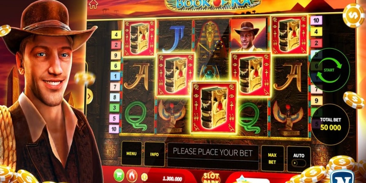 The Ultimate Guide to Online Slot Mastery