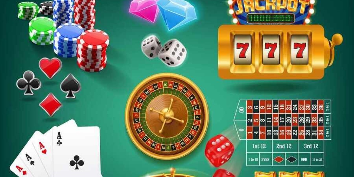 Discover the Exciting World of Online Slots