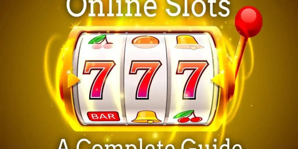 Mastering Online Casino Games: A Complete Guide