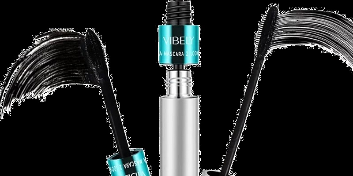 Less = Extra With Lash Cosmetics Vibely Mascaras