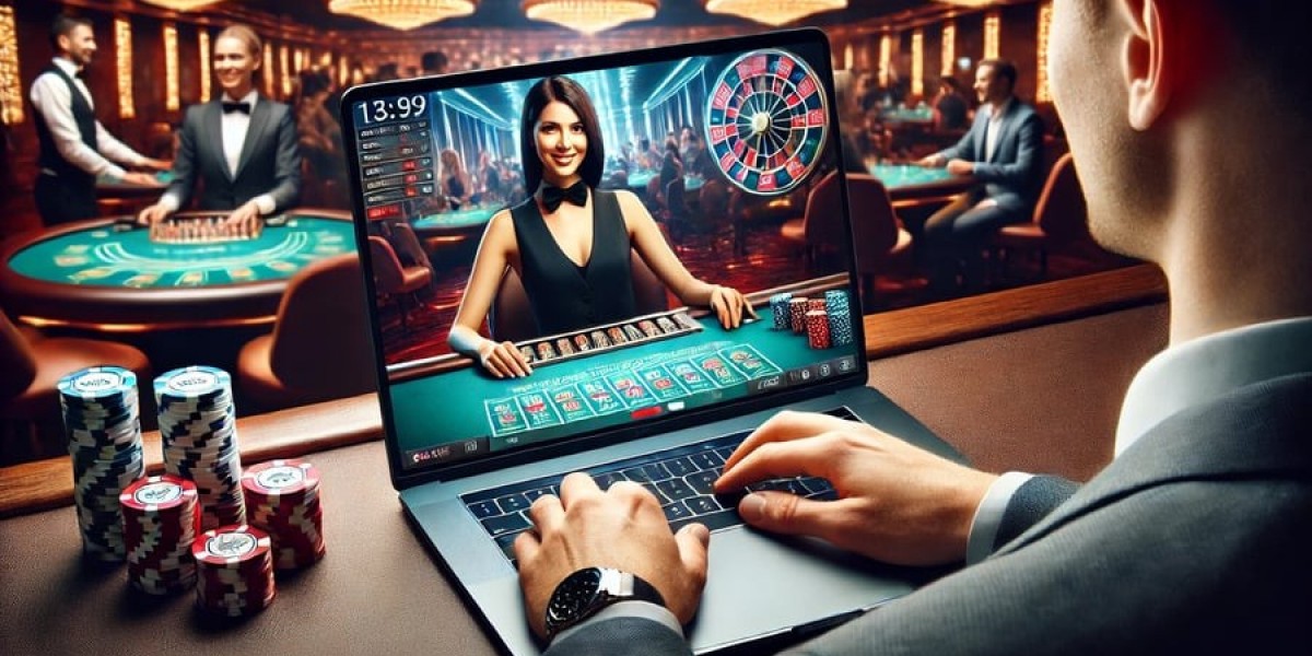 Unveiling the World of Online Casinos