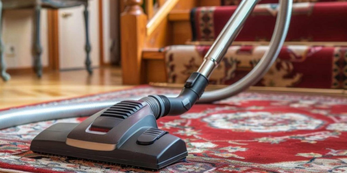 Why Carpet Cleaning Is Key to a Healthy Living Space