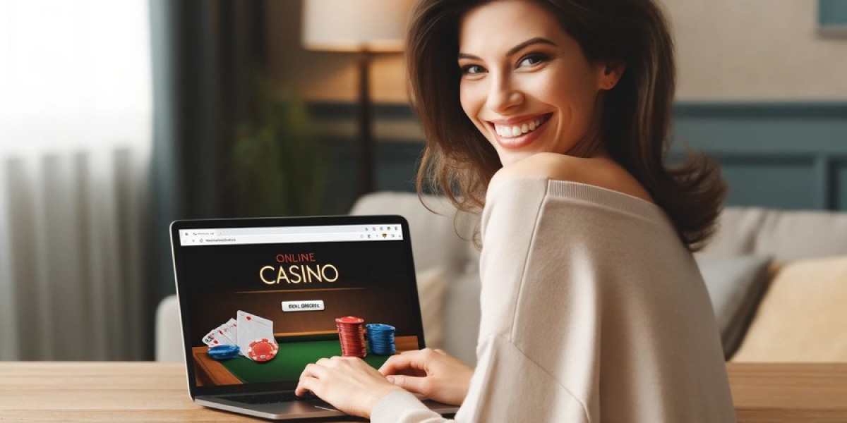 Discover Online Casino Thrills