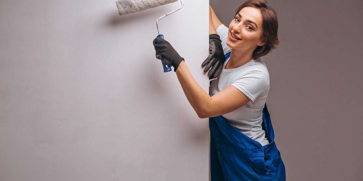 Professional Painting Services: The Secret to a Long-Lasting, Beautiful Finish