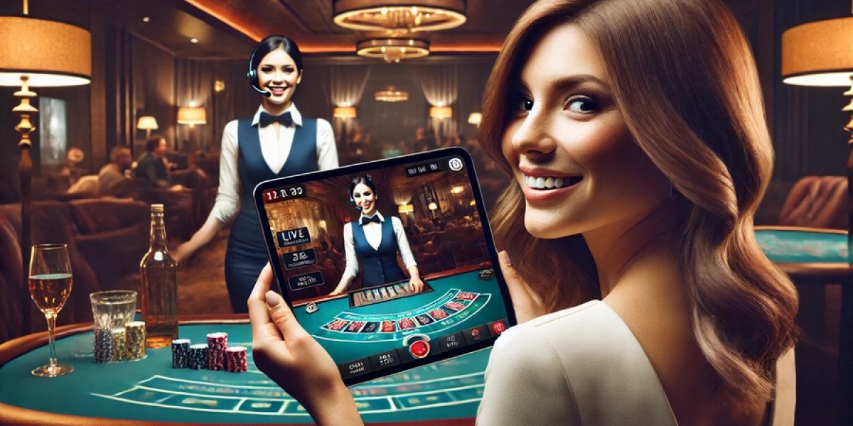 The World of Online Casinos