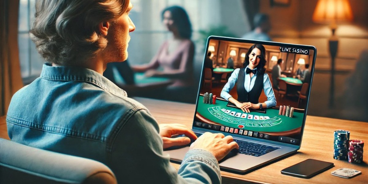 Explore the Exciting World of Casino Sites