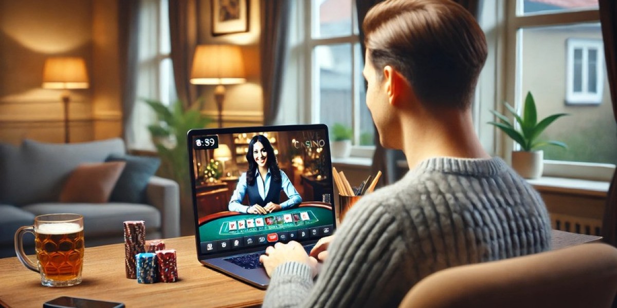 Exploring the Online Casino World