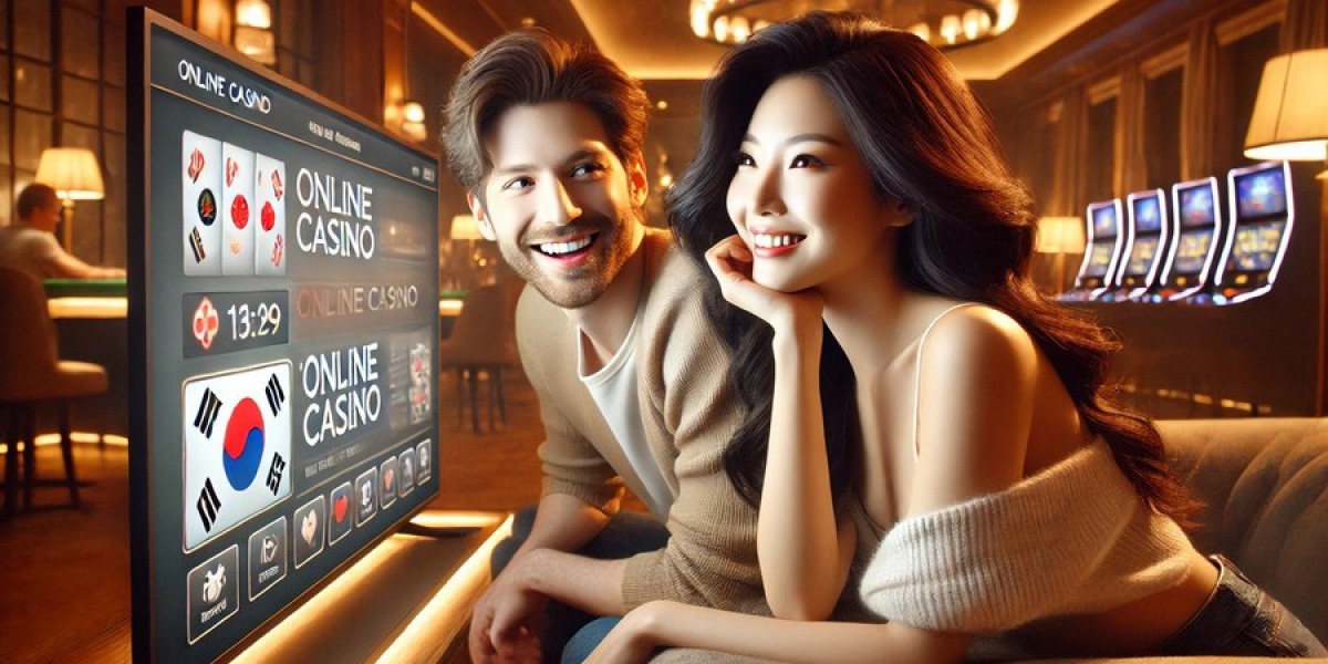 Explore the Exciting World of Casino Sites