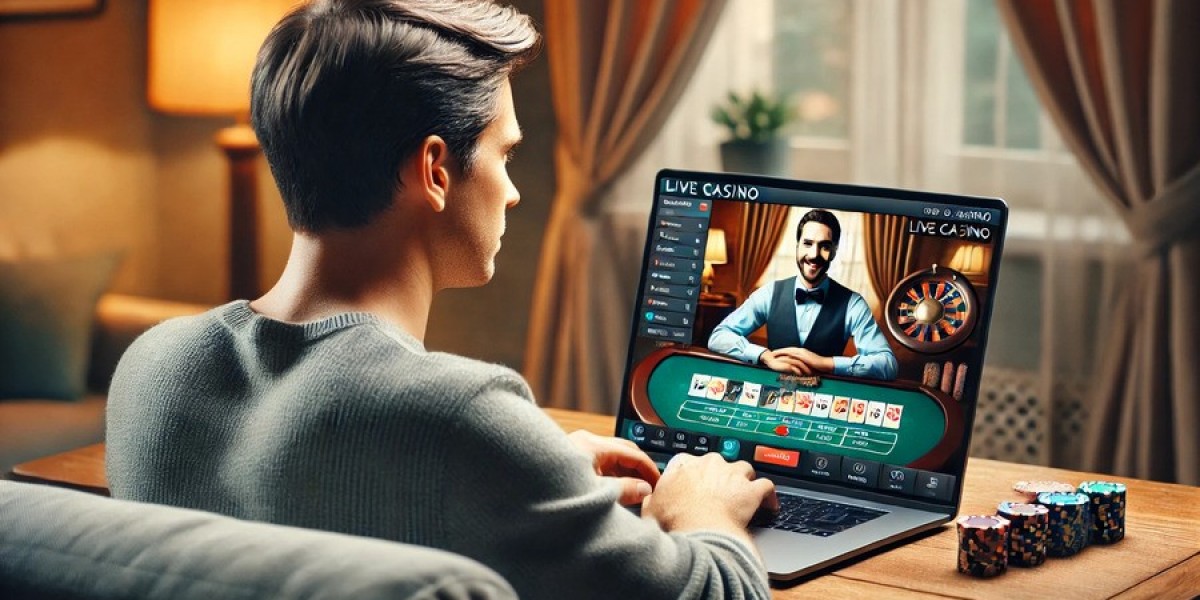 The Future of Casino Sites