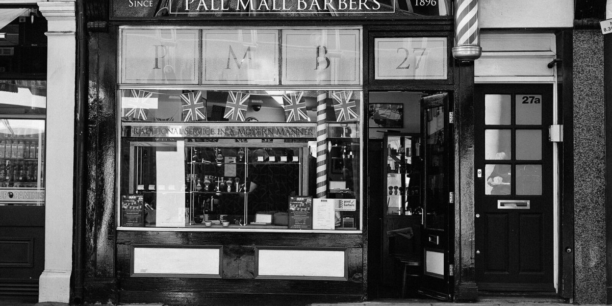 Why Pall Mall Barbers Is London’s Top Spot for Style, Grooming, and Lasting Confidence