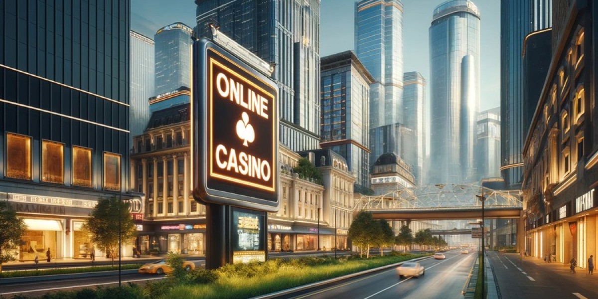 The Exciting World of Casino Sites