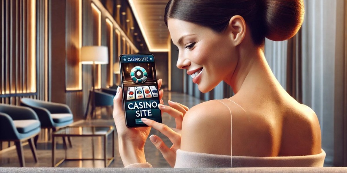 Explore the Exciting World of Casino Sites