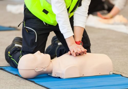 First Aid Courses Glassgow | First aid at work ( Annual Refresher)