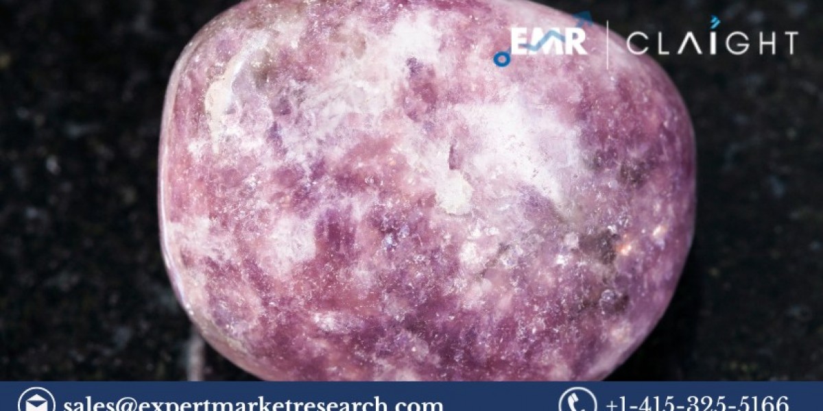 Lepidolite Market Size, Growth & Share 2025-2034