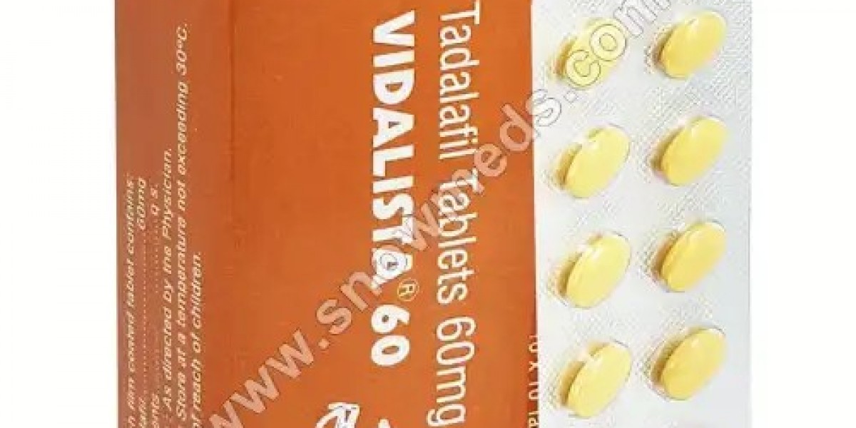 Who Can Benefit Most from Vidalista 60mg?