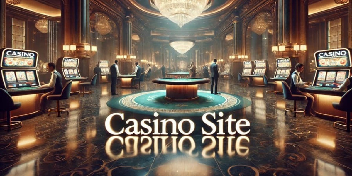 Discovering Honest Casino Sites: Join the Onca888 Scam Verification Community