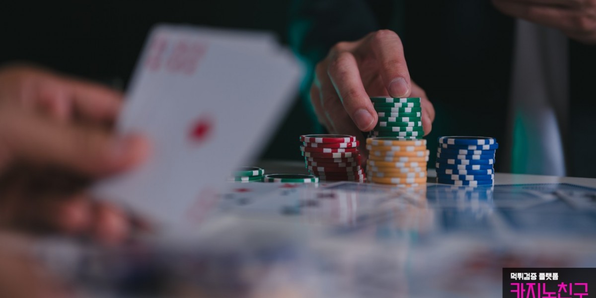 Exploring the Perfect Scam Verification Platform: Casino79 for Slot Site Users