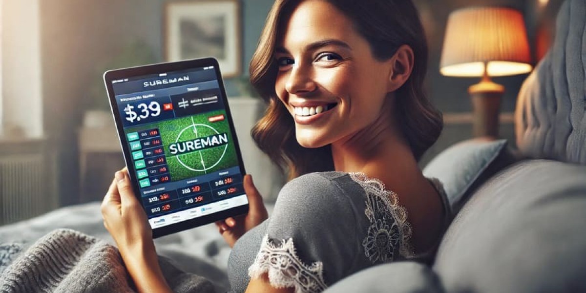 Korean Sports Betting Safety: Discovering the Sureman Scam Verification Platform