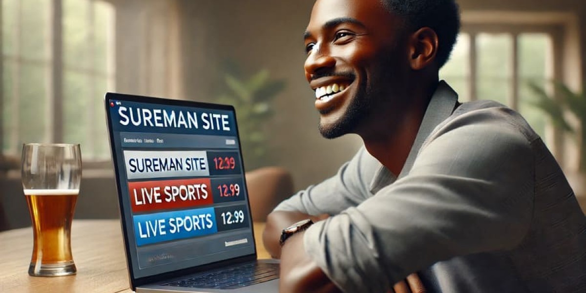 Sureman: Your Go-To Scam Verification Platform for Safe Sports Betting