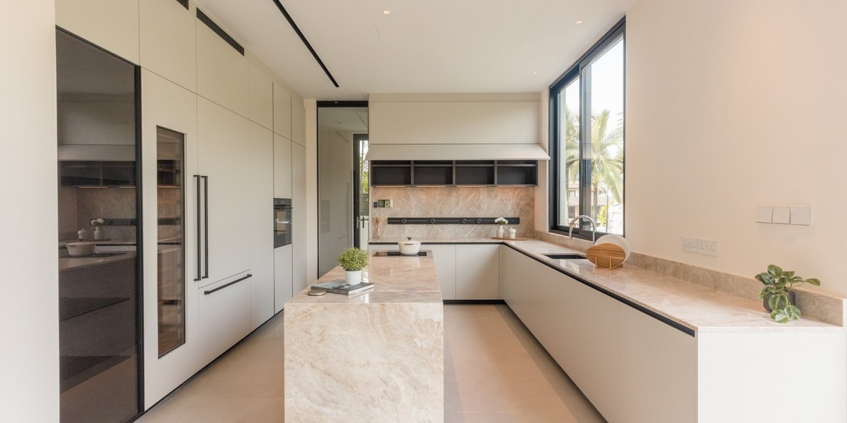 Smart Storage Meets Sleek Style in Kitchen Cabinet Innovations