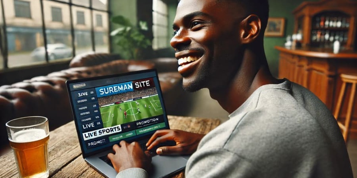 Discover Sureman: The Ultimate Scam Verification Platform for Betting Sites