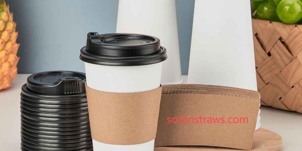 The Role of Disposable Cups Manufacturers in Reducing Plastic Waste