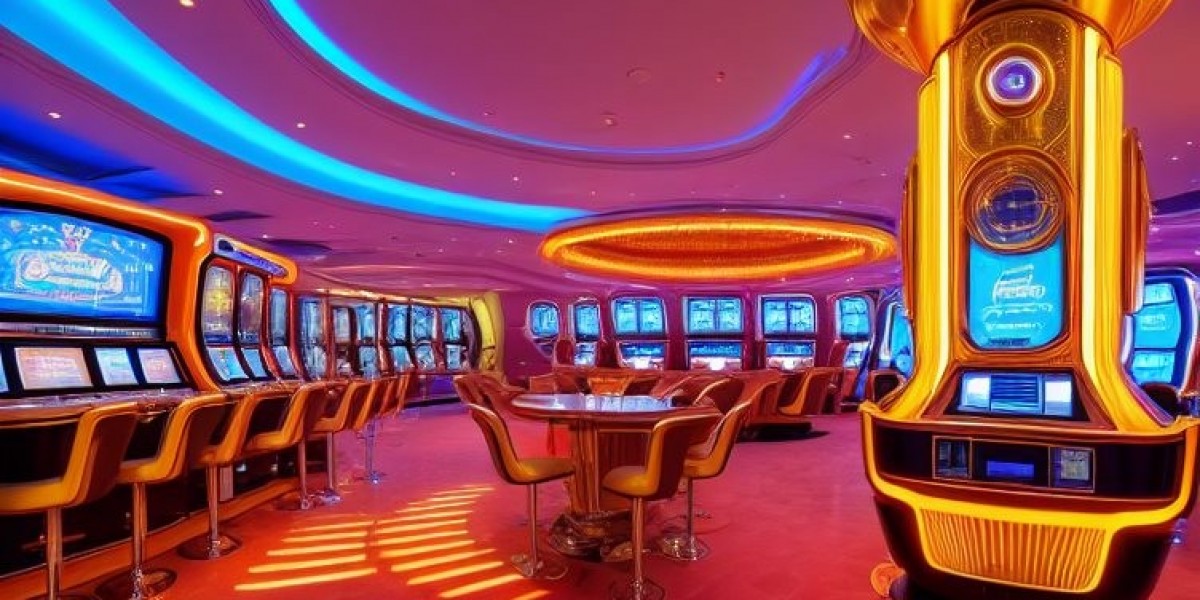 Speelautomaten bij Bruno Casino NL.