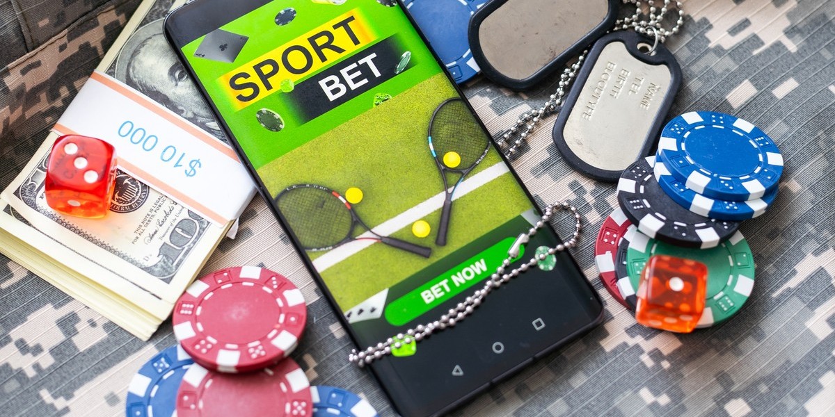 The Rise of Online Gambling Sites: A Brand New Period in Gaming