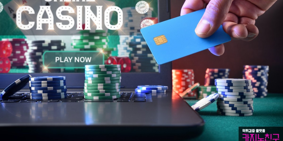 Exploring the Trustworthy World of Evolution Casino with Casino79's Scam Verification Platform