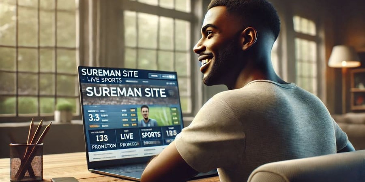 Discovering Trustworthy Korean Gambling Sites with Sureman: Your Scam Verification Solution