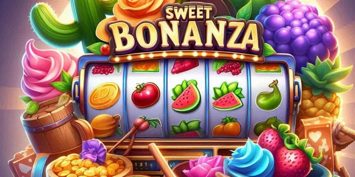 Sweet Bonanza Cluster Pay Techniques for Bigger Wins