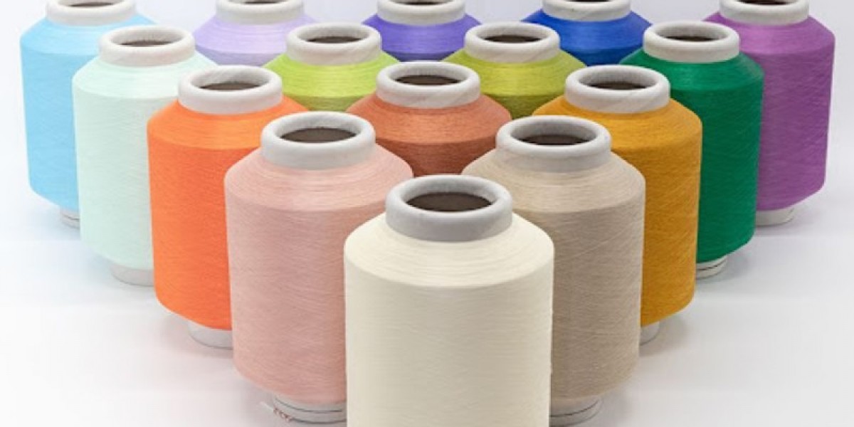 Polyester POY Manufacturers You Can Trust – Premium Yarn from XingfaTex