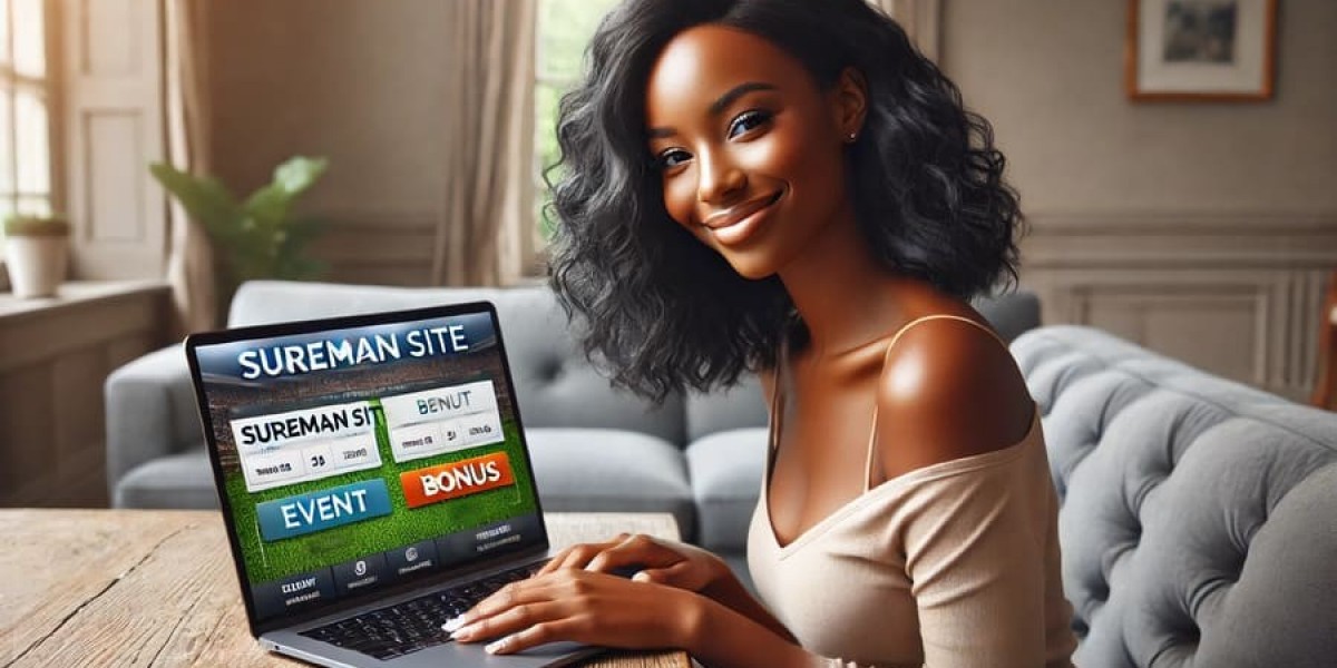 Sureman: Your Ultimate Scam Verification Platform for Online Gambling Sites