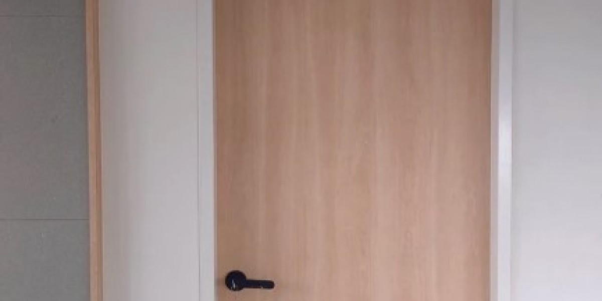 When to Choose a Wooden Door Over a Metal One in Singapore
