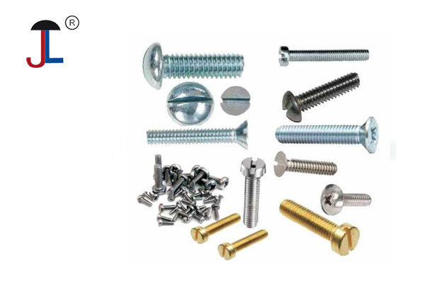 Machine Screw – Flat,Pan,Round,Oval,Truss,Hex,Socket,Button,Fillister,Binding Head - JiLiang
