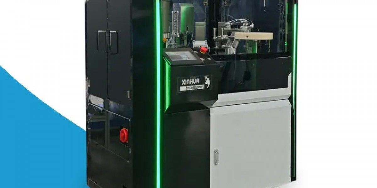 Fully Automated Pre-Roll Machine | High-Speed Cone Filling & Closing